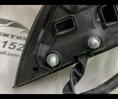 SPECCHIO SPECCHIETTO RETROVISORE CON TELECAMERA DX - 16