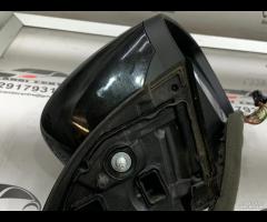 SPECCHIO SPECCHIETTO RETROVISORE CON TELECAMERA DX - 17