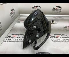 SPECCHIO SPECCHIETTO RETROVISORE CON TELECAMERA DX - 19