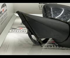 SPECCHIO SPECCHIETTO RETROVISORE CON TELECAMERA SX - 9