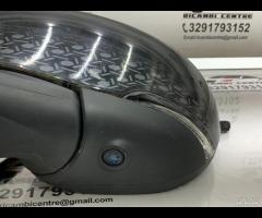 SPECCHIO SPECCHIETTO RETROVISORE CON TELECAMERA SX - 10