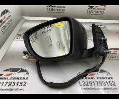 SPECCHIO SPECCHIETTO RETROVISORE CON TELECAMERA SX - 17