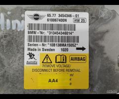 CENTRALINA AIRBAG 1.6B 55Kw 75CV MINI R55 R56 R58
