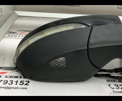 SPECCHIO SPECCHIETTO RETROVISORE RICHIUDIBILE DX V - 7