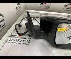SPECCHIO SPECCHIETTO RETROVISORE RICHIUDIBILE DX V - 18