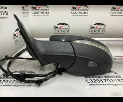 SPECCHIO SPECCHIETTO RETROVISORE RICHIUDIBILE SX V - 7