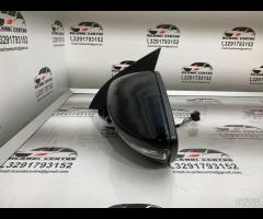 SPECCHIO SPECCHIETTO RETROVISORE RICHIUDIBILE SX V - 8