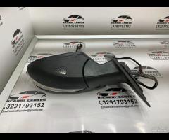 SPECCHIO SPECCHIETTO RETROVISORE RICHIUDIBILE SX V - 12