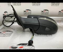SPECCHIO SPECCHIETTO RETROVISORE RICHIUDIBILE SX V - 18