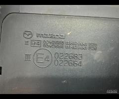 SPECCHIO SPECCHIETTO RETROVISORE DESTRA MAZDA 6 TS - 21