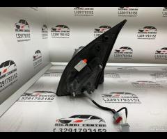 SPECCHIO SPECCHIETTO RETROVISORE DX LAND ROVER FRE - 9