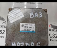 CENTRALINA SERVOSTERZO 2.2D 132Kw 179CV 2011 MAZDA