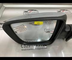 SPECCHIO SPECCHIETTO RETROVISORE SINISTRA KIA VENG - 12
