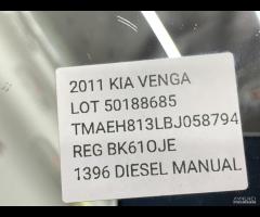 SPECCHIO SPECCHIETTO RETROVISORE SINISTRA KIA VENG - 14