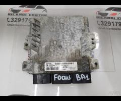 CENTRALINA MOTORE ECU 1.6D 85Kw 116CV FORD FOCUS 2 - 18