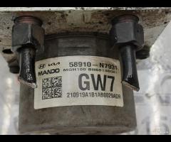 CENTRALINA ABS 1.6B 110Kw 150CV HYUNDAI TUCSON 202 - 6