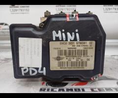 CENTRALINA ABS 1.4B 55Kw 75CV MINI R55 R56 R57 /LC - 4