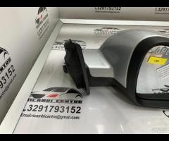 SPECCHIO SPECCHIETTO RETROVISORE DESTRA OPEL INSIG - 14