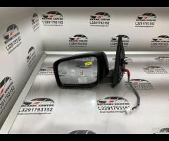 SPECCHIO SPECCHIETTO RETROVISORE SX NISSAN X-TRAIL - 2