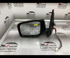 SPECCHIO SPECCHIETTO RETROVISORE SX NISSAN X-TRAIL - 3
