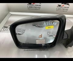 SPECCHIO SPECCHIETTO RETROVISORE SX NISSAN X-TRAIL - 4