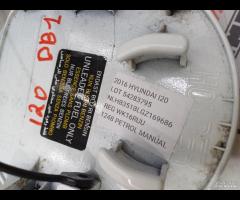 TAPPO SPORTELLO SERBATOIO CARBURANTE 1.2B HYUNDAI - 16