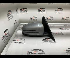 SPECCHIO SPECCHIETTO RETROVISORE RICHIUDIBILE DX M - 1