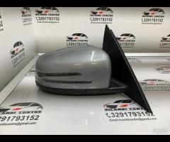 SPECCHIO SPECCHIETTO RETROVISORE RICHIUDIBILE DX M - 2