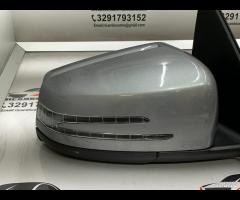 SPECCHIO SPECCHIETTO RETROVISORE RICHIUDIBILE DX M - 3