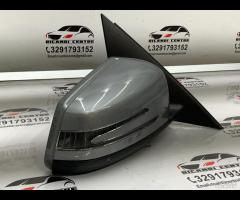 SPECCHIO SPECCHIETTO RETROVISORE RICHIUDIBILE DX M - 4