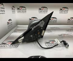 SPECCHIO SPECCHIETTO RETROVISORE RICHIUDIBILE DX M - 5