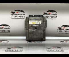 CENTRALINA MOTORE ECU FORD TRANSIT 2010 8C11-12A65 - 1