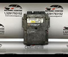 CENTRALINA MOTORE ECU FORD TRANSIT 2010 8C11-12A65 - 2