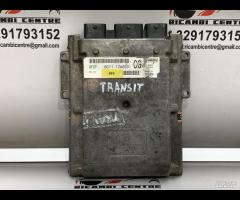 CENTRALINA MOTORE ECU FORD TRANSIT 2010 8C11-12A65 - 3
