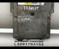 CENTRALINA MOTORE ECU FORD TRANSIT 2010 8C11-12A65 - 5