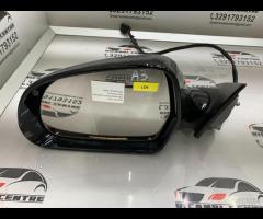 SPECCHIO SPECCHIETTO RETROVISORE SINISTRA AUDI A3 - 9