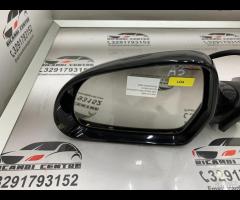 SPECCHIO SPECCHIETTO RETROVISORE SINISTRA AUDI A3 - 10