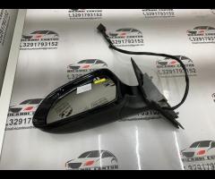 SPECCHIO SPECCHIETTO RETROVISORE SINISTRA AUDI A3 - 11