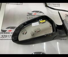 SPECCHIO SPECCHIETTO RETROVISORE SINISTRA AUDI A3 - 12
