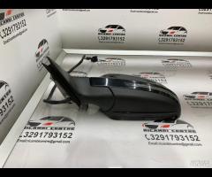 SPECCHIO SPECCHIETTO RETROVISORE SINISTRA AUDI A3 - 17
