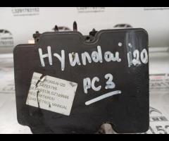 CENTRALINA ABS 1.2B 62KW 84CV HYUNDAI I20 2016 589
