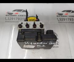 CENTRALINA ABS 1.2B 62KW 84CV HYUNDAI I20 2016 589