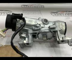 BLOCCHETTO ACCENSIONE CON CHIAVE SEAT LEON 2014 1K - 9