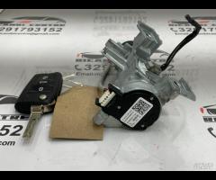 BLOCCHETTO ACCENSIONE CON CHIAVE SEAT LEON 2014 1K - 11