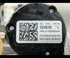 BLOCCHETTO ACCENSIONE CON CHIAVE SEAT LEON 2014 1K - 12