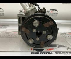 COMPRESSORE ARIA CONDIZIONATA NISSAN JUKE F15  926 - 13