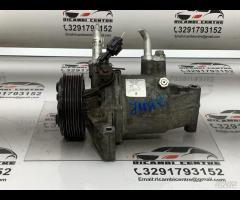 COMPRESSORE ARIA CONDIZIONATA NISSAN JUKE F15  926 - 17