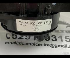 DEVIOLUCI COMPLETO CONTATTO SPIRALATO SKODA FABIA - 20