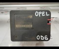 CENTRALINA ABS 2.0D 118KW 160CV OPEL ASTRA J 2015