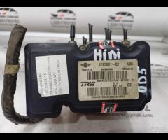 CENTRALINA ABS 1.4B 70KW 95CV MINI ONE R56 2005-20
